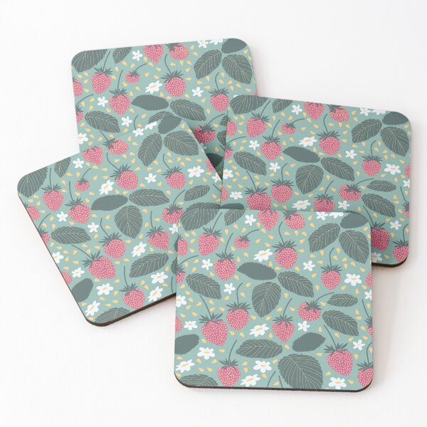 Item preview, Strawberry artistic designed and sold by MobertsonArt.