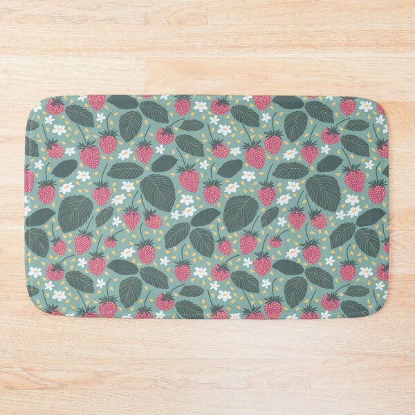 Item preview, Strawberry artistic designed and sold by MobertsonArt.