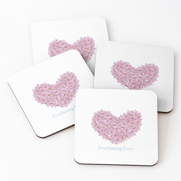 Item preview, Everlasting Love designed and sold by Kmunnsartlife.