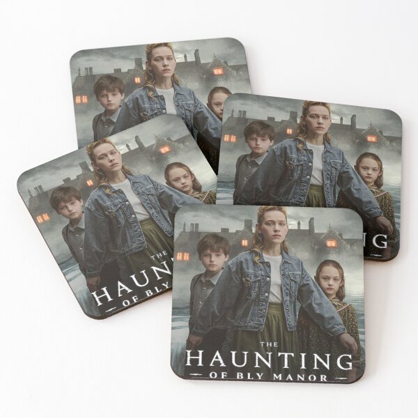 Item preview, haunting of bly manor poster designed and sold by jholtlucy.