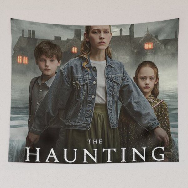 Item preview, haunting of bly manor poster designed and sold by jholtlucy.