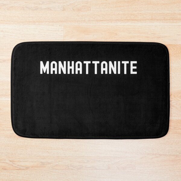 Item preview, Manhattanite Gift for Manhattan NYC New York City New Yorker designed and sold by Locjeb.