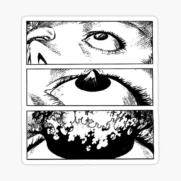 Eye - Neon Genesis Evangelion Sticker