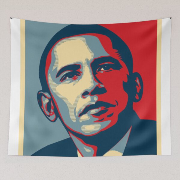 Item preview,  Mr President-Always Hope designed and sold by hiramconn27.