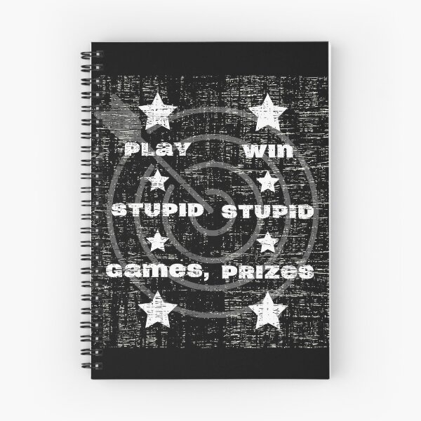 Item preview, Play Stupid Games, Win Stupid Prizes designed and sold by Lylabean22.