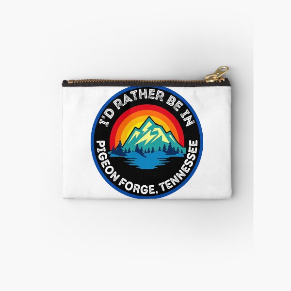 Item preview, I'd Rather Be In Pigeon Forge Tennessee Mountain Cities designed and sold by RGRamsey.