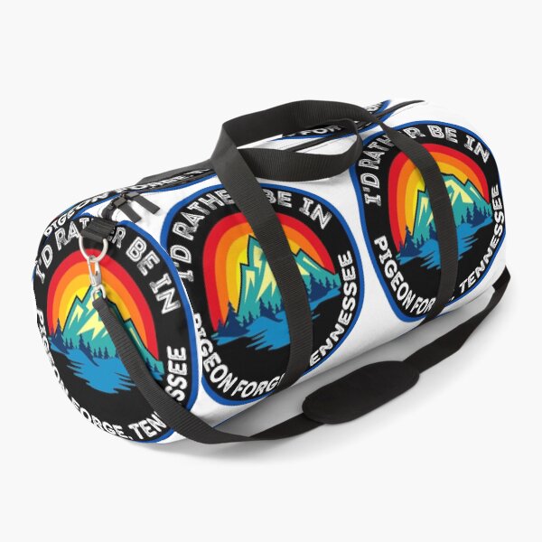 Item preview, I'd Rather Be In Pigeon Forge Tennessee Mountain Cities designed and sold by RGRamsey.