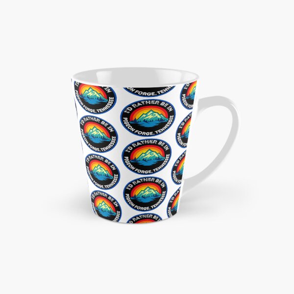 Item preview, I'd Rather Be In Pigeon Forge Tennessee Mountain Cities designed and sold by RGRamsey.