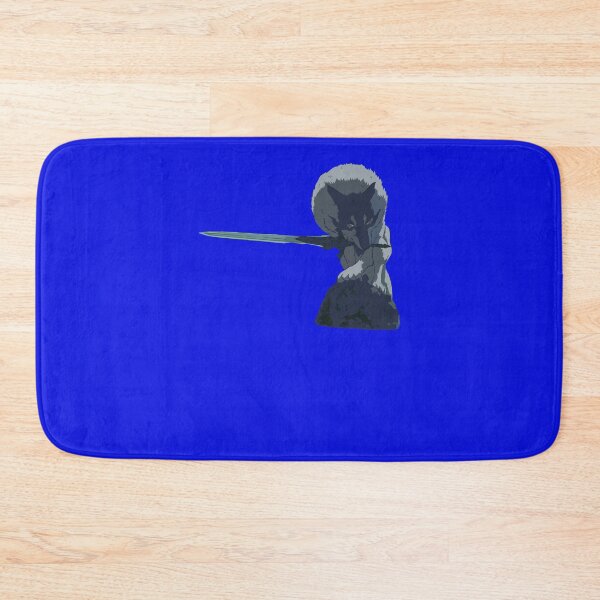 Item preview, The Great Grey Wolf  Sticker designed and sold by AitorMiranda.