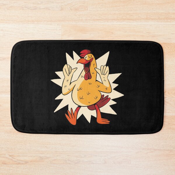 Item preview, Lucky rooster designed and sold by DerSenat.