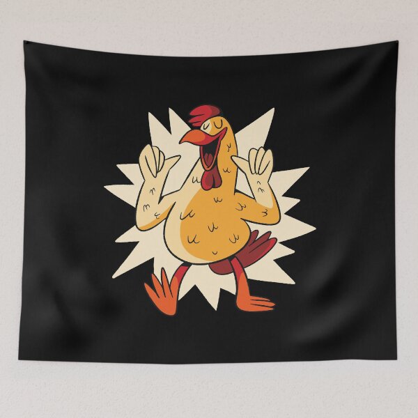 Item preview, Lucky rooster designed and sold by DerSenat.