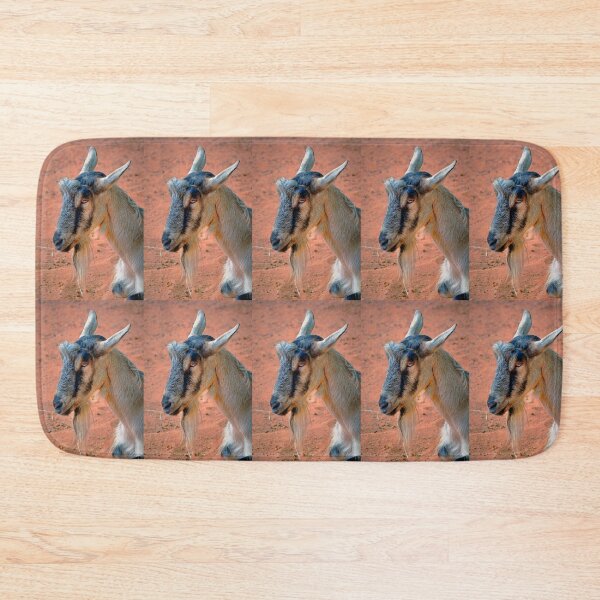 Item preview, Goat designed and sold by Savannah Gibbs.