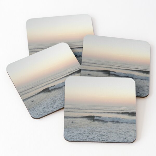 Item preview, solo surfer at sunset  designed and sold by jemmurphy23.
