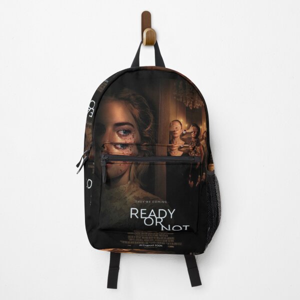 Item preview, ready or not posters designed and sold by jbuzzellc.
