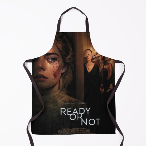 Item preview, ready or not posters designed and sold by jbuzzellc.