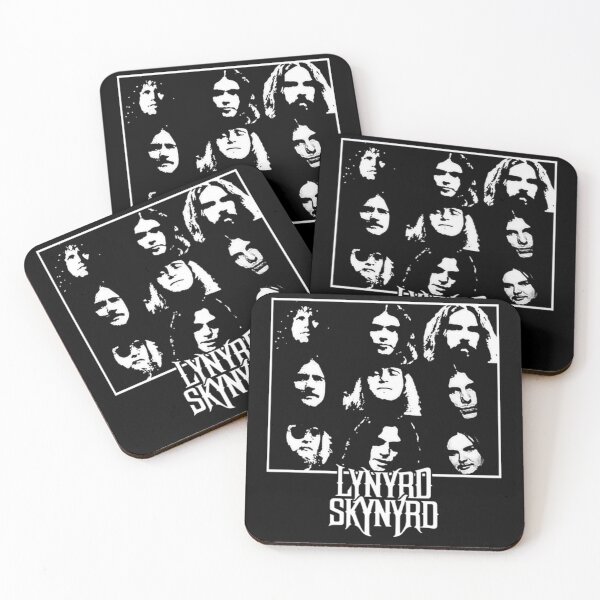 Item preview, Skynyrd Heads 2 designed and sold by Milekhinromanro.
