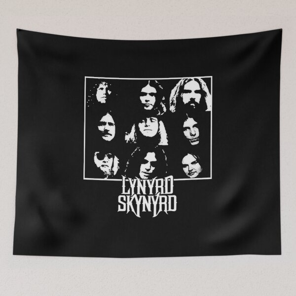 Item preview, Skynyrd Heads 2 designed and sold by Milekhinromanro.