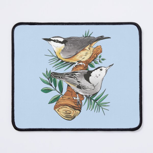 Item preview, chickadee bird designed and sold by DerSenat.