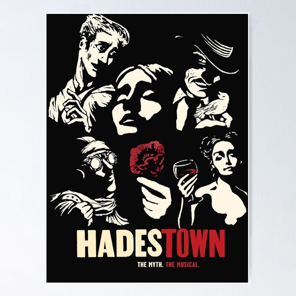 Item preview, Hadestown  Classic designed and sold by WilmaMone.
