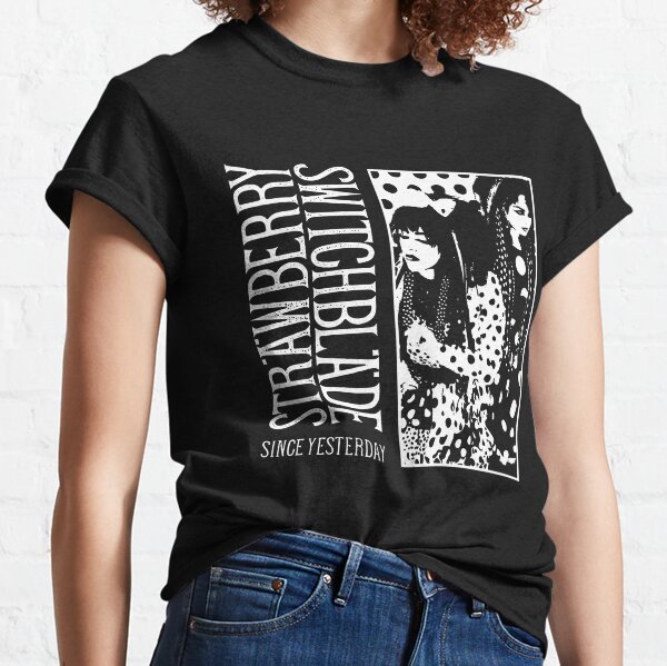 Strawberry Switchblade T-Shirts for Sale | Redbubble