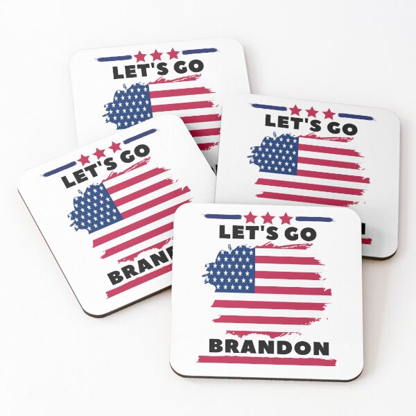 Item preview, Let's go Brandon designed and sold by RoHFF.