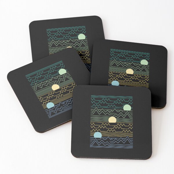 Item preview, landscape sunset designed and sold by DerSenat.