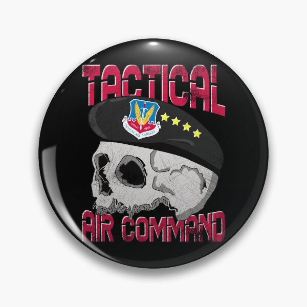 Item preview, US Special Forces Tactical Air Command USA Patriot #1343 designed and sold by Rare-Militia.