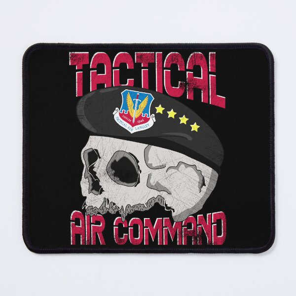 Item preview, US Special Forces Tactical Air Command USA Patriot #1343 designed and sold by Rare-Militia.