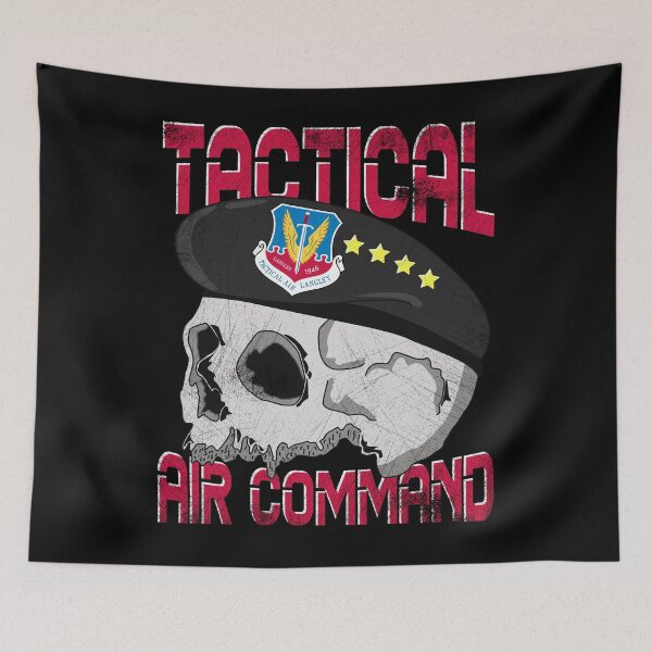 Item preview, US Special Forces Tactical Air Command USA Patriot #1343 designed and sold by Rare-Militia.