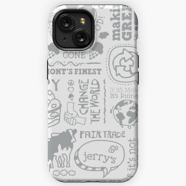 Ben Jerrys iPhone Cases for Sale Redbubble