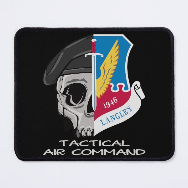 Item preview, US Special Forces Tactical Air Command USA Patriot #1342 designed and sold by Rare-Militia.