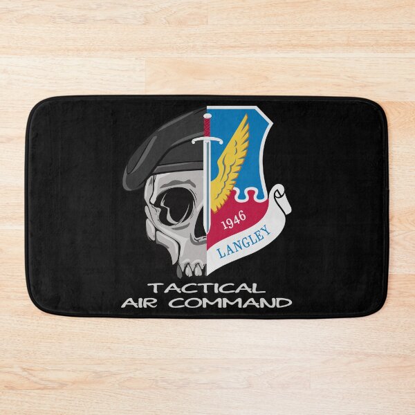 Item preview, US Special Forces Tactical Air Command USA Patriot #1342 designed and sold by Rare-Militia.