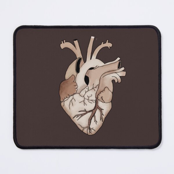 Item preview, Our Beating Heart designed and sold by Keitow.