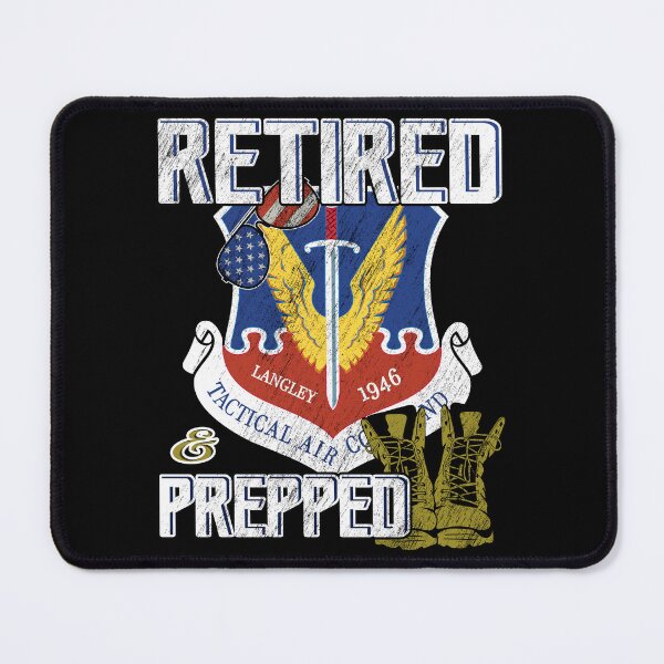 Item preview, US Special Forces Tactical Air Command USA Patriot #1341 designed and sold by Rare-Militia.