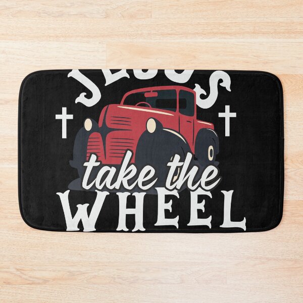 Item preview, Jesus Take The Wheel Essential designed and sold by WilmaMone.