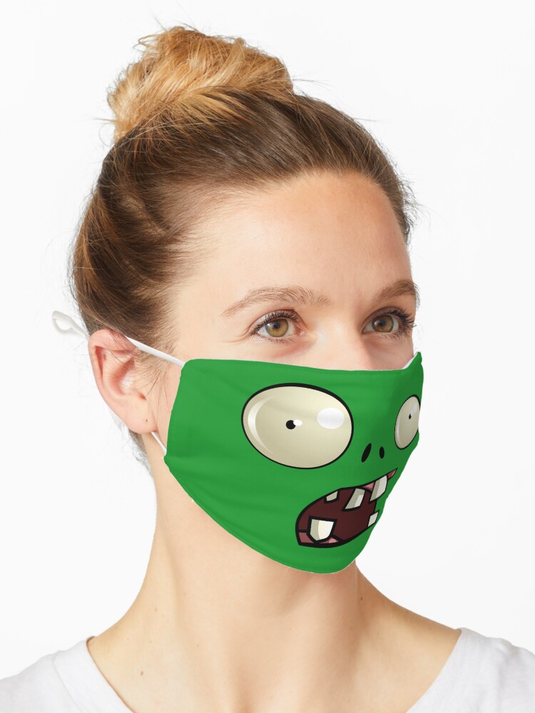 Plants vs Zombies Zombie Mask