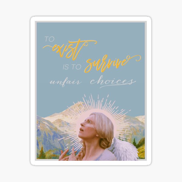 The OA Sticker