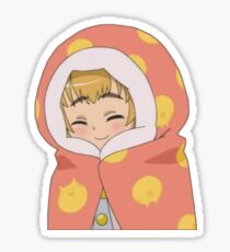 him smol Sticker