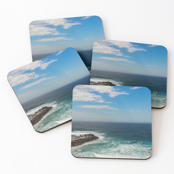 Item preview, Narooma beach inlet  designed and sold by jemmurphy23.