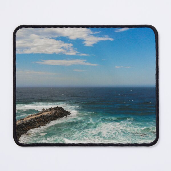 Item preview, Narooma beach inlet  designed and sold by jemmurphy23.