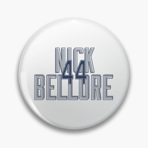 Item preview, Nick Bellore 44 designed and sold by Yefimovapolina.