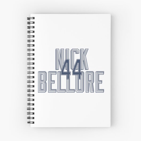 Item preview, Nick Bellore 44 designed and sold by Yefimovapolina.