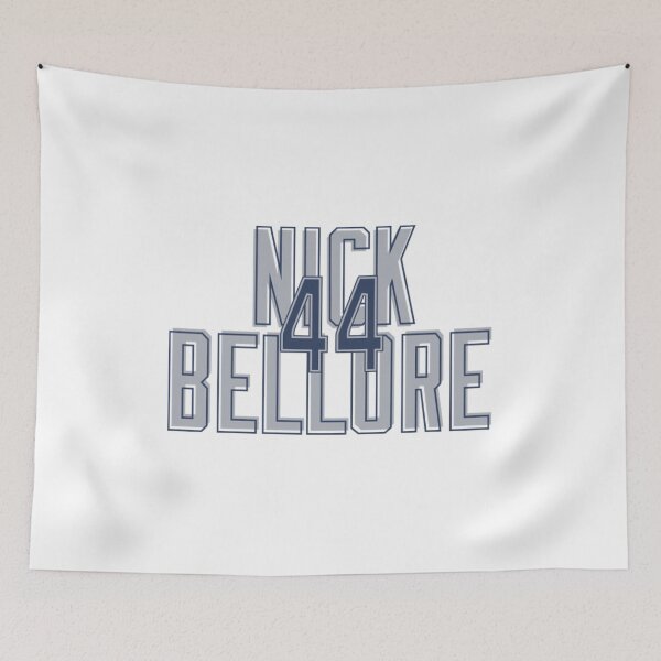 Item preview, Nick Bellore 44 designed and sold by Yefimovapolina.