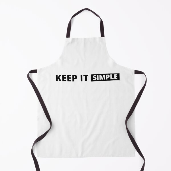Item preview, Keep It Simple designed and sold by elifrey.
