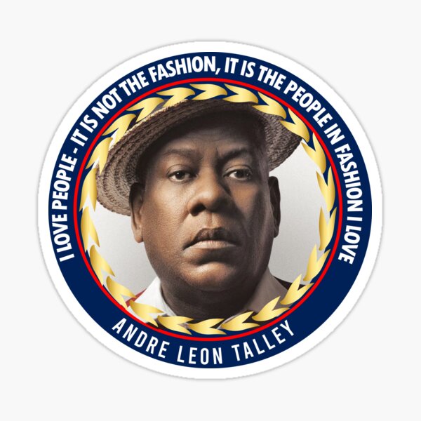 "Andre Leon Talley /RIP Andre Leon Talley Quotes / Andre Leon Talley ...