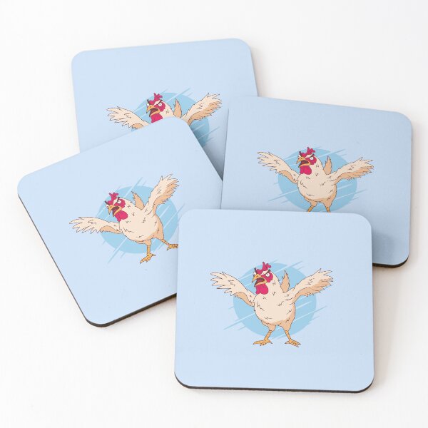 Item preview, Angry Chicken designed and sold by DerSenat.