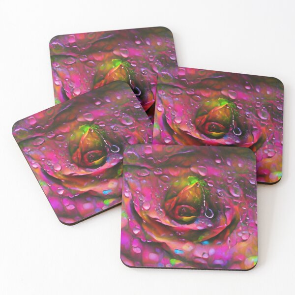 Item preview, Raindrop Rose designed and sold by CSturgill2.