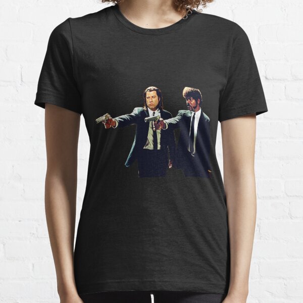 pulp fiction shirt womens