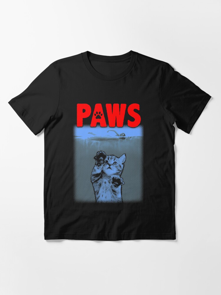 Paws sweatshirt hot sale jaws