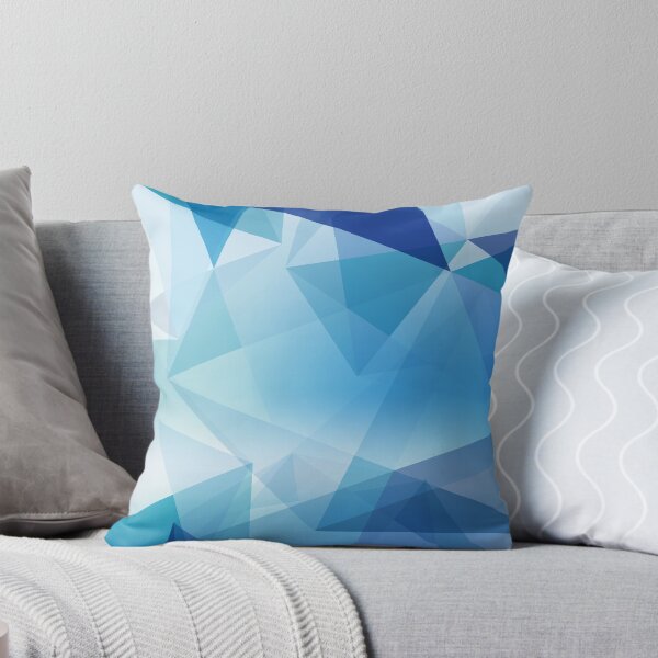 Item preview, Blue Low Poly #2 designed and sold by DNCArt.